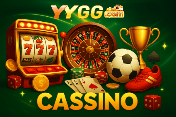 Viva a Emoção do Cassino Online na YYGG
