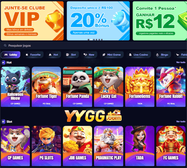YYGG Jogos