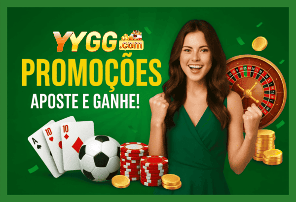 Ganhe Bônus e Prêmios Incríveis na YYGG